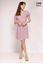 Picture of PLUS SIZE WHITE DRESS
